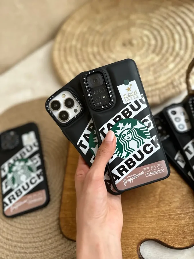 940a6e قاب Starbucks Cappuccino (کدC1244) - Image 1