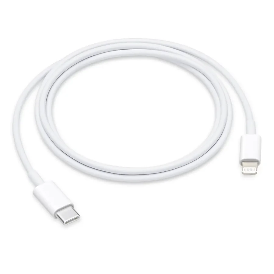 fe3989 کابل آیفون لایتنینگ USB-C to Lightning cable PD (کدB9002) - Image 1