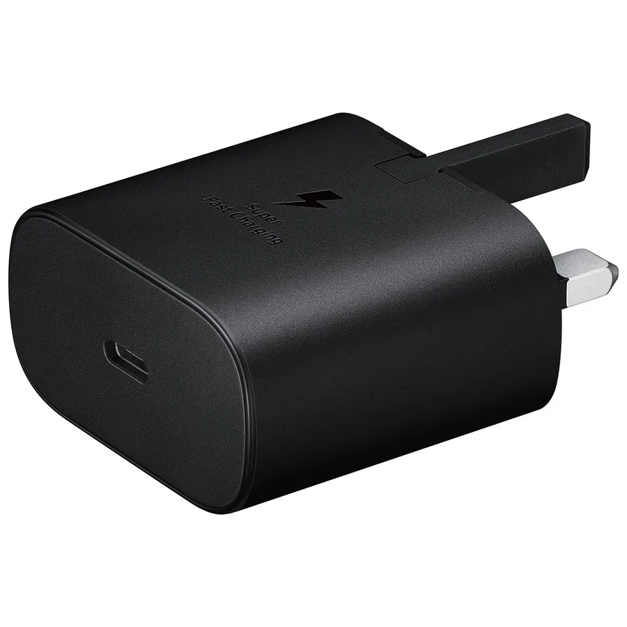 0d895c آداپتور سامسونگ 25 وات 25W PD Adapter SAMSUNG (کدB9011) - Image 1