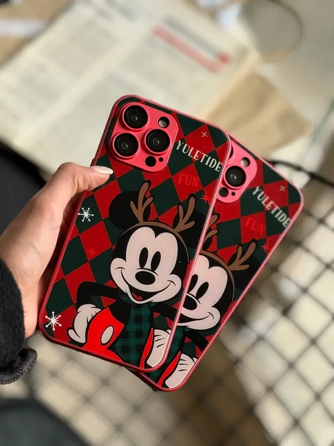 bbd9f3 قاب Mickey's Once Upon a Christmas (کدC1518) - Image 1