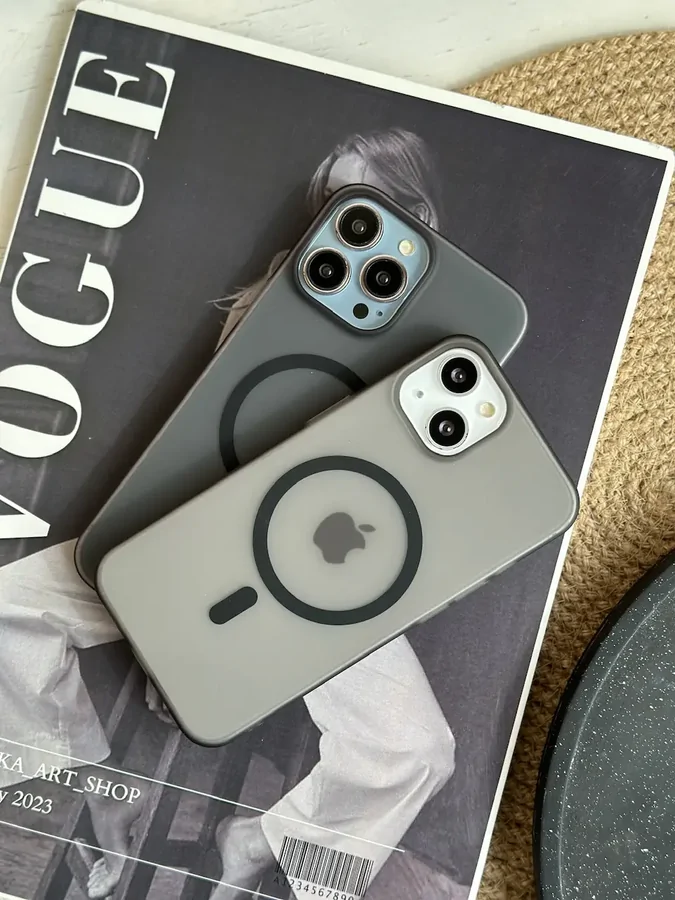 8606d5 قاب Ultra Thin Case with MagSafe (کدC1405) - Image 1