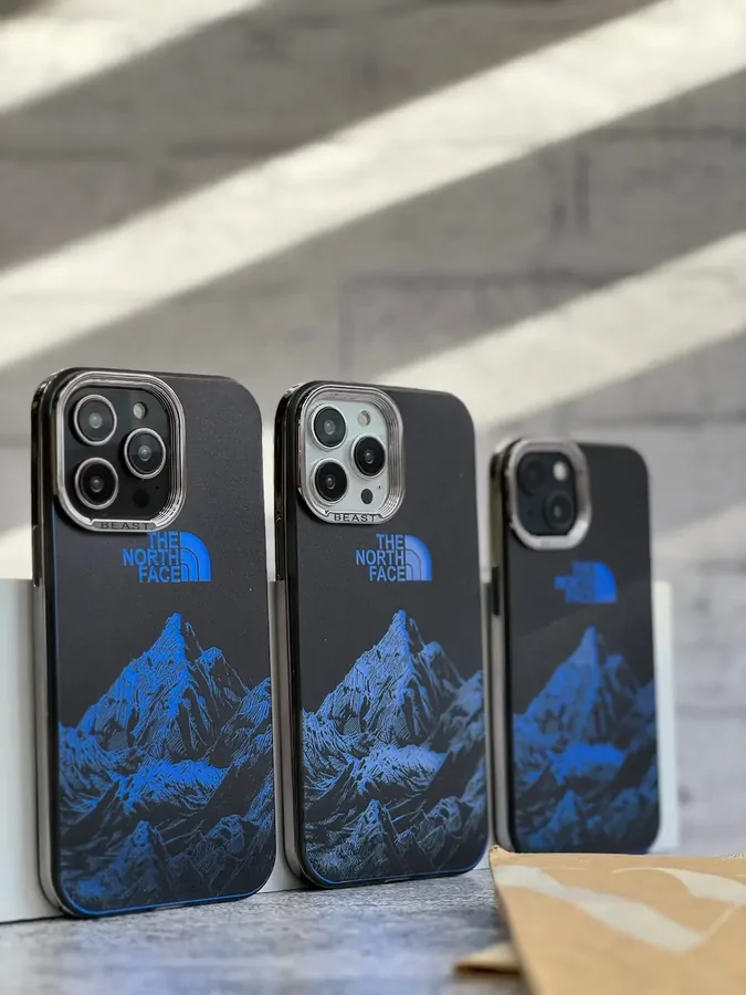 9beb3e قاب BEAST Mountain مشکی (کدC1470) - Image 1