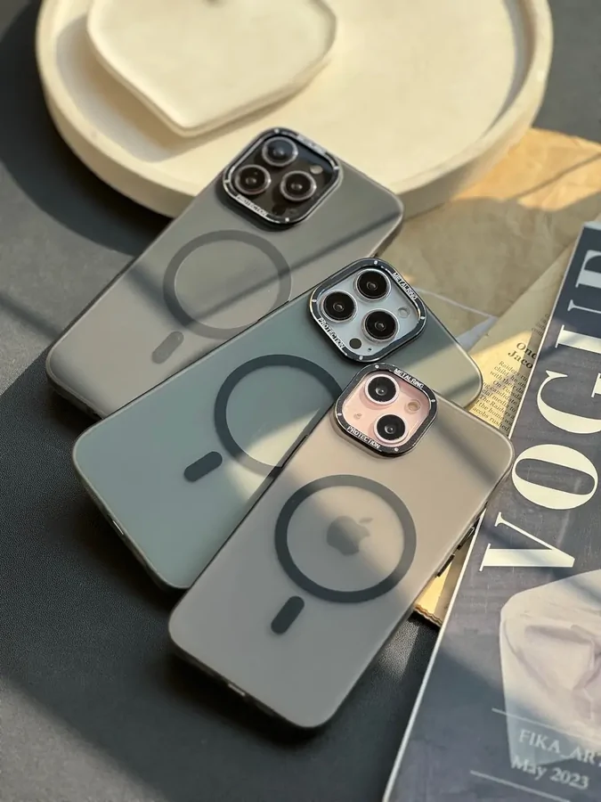 3a998f قاب Metal Ring with MagSafe (کدC1594) - Image 1