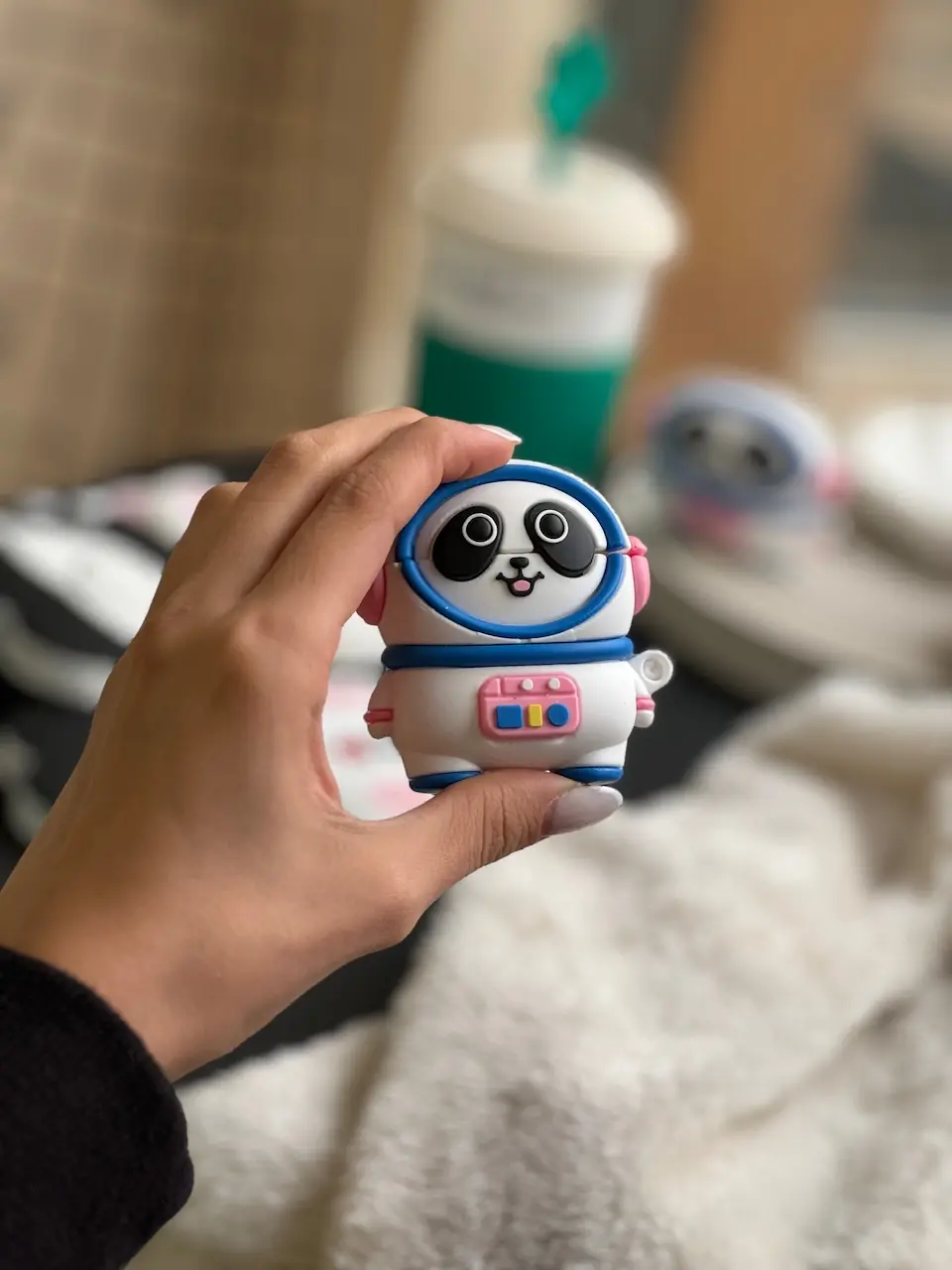 e5d868 کاور ایرپاد Space Panda (کدa0117) - Image 1