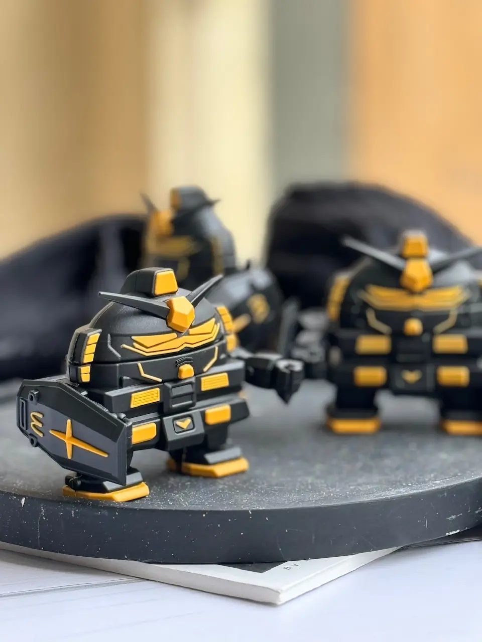 d1c350 کاور ایرپاد سیلیکونی Transformers (کدa0132) - Image 1