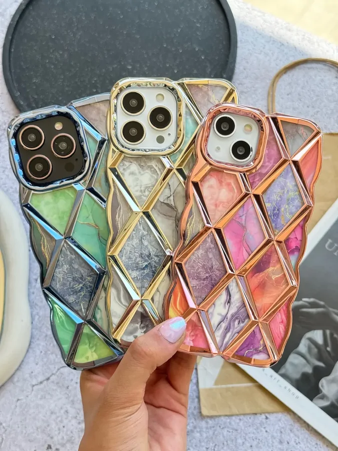 624df8 سبد قاب های Diamonds هر 3 طرح با هم - Image 1