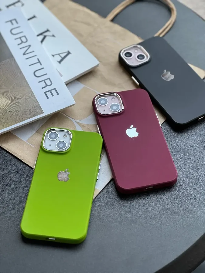 8b6a42 قاب Mono Color Case (کدC1562) - Image 1