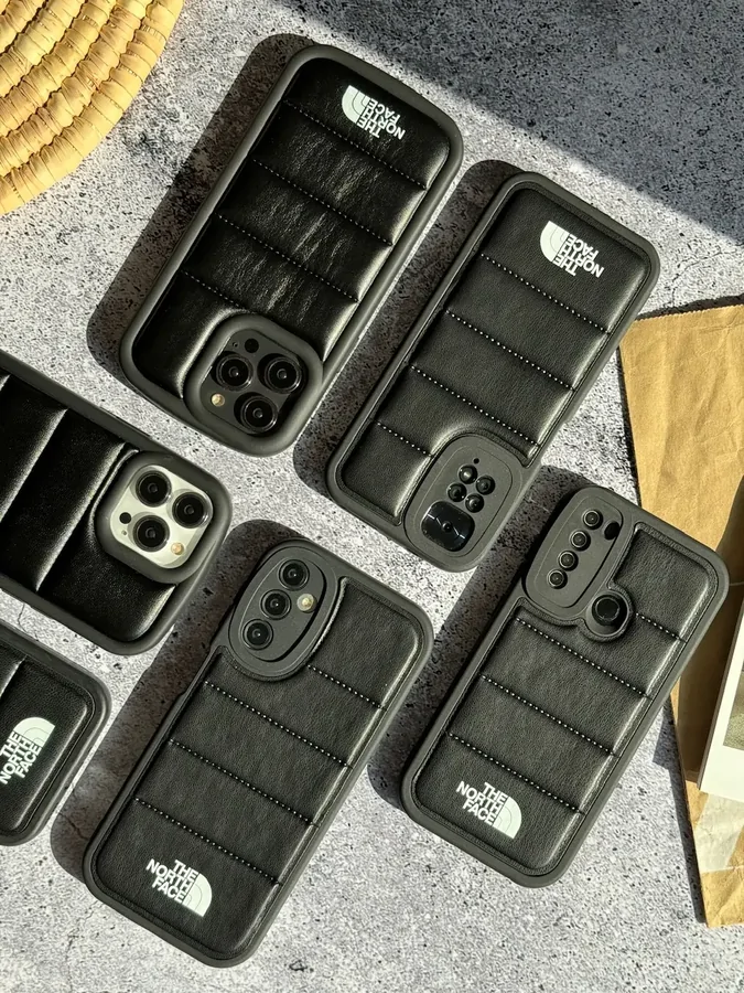 dc15a4 قاب Puffer Case آیفون / سامسونگ / شیائومی (کدC1479) - Image 1