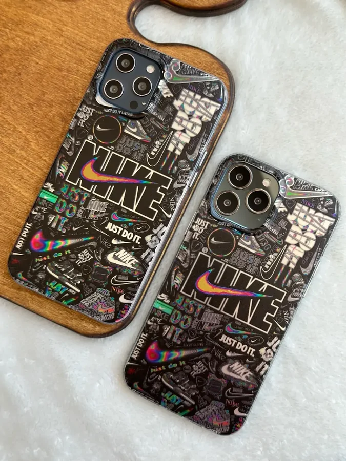 7ab645 قاب NIKE Graffiti (کدC1220) - Image 1