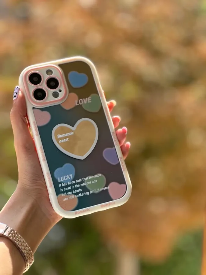 c8a1ef قاب Romantic Heart (کدC1360) - Image 1