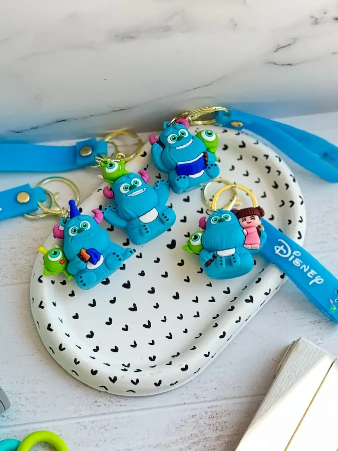 30d729 جا کلیدی سیلیکونی sullivan and boo (کدa0170) - Image 1