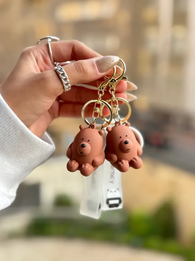 2dcbf0 جا کلیدی We Bare Bears: Baby Bears (کدa0195) - Image 1