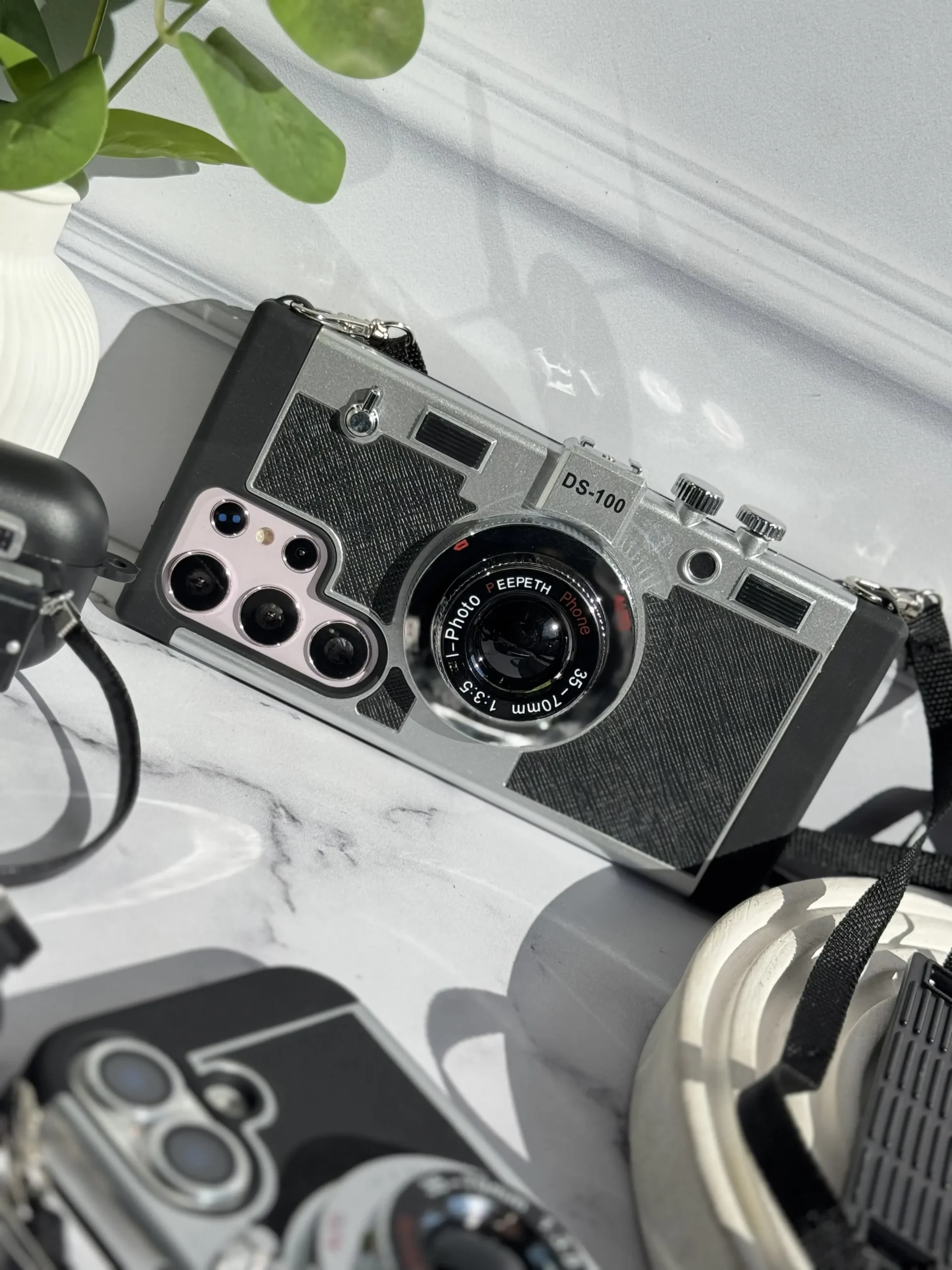 7ae366 قاب 3D camera (کدC1963) - Image 1