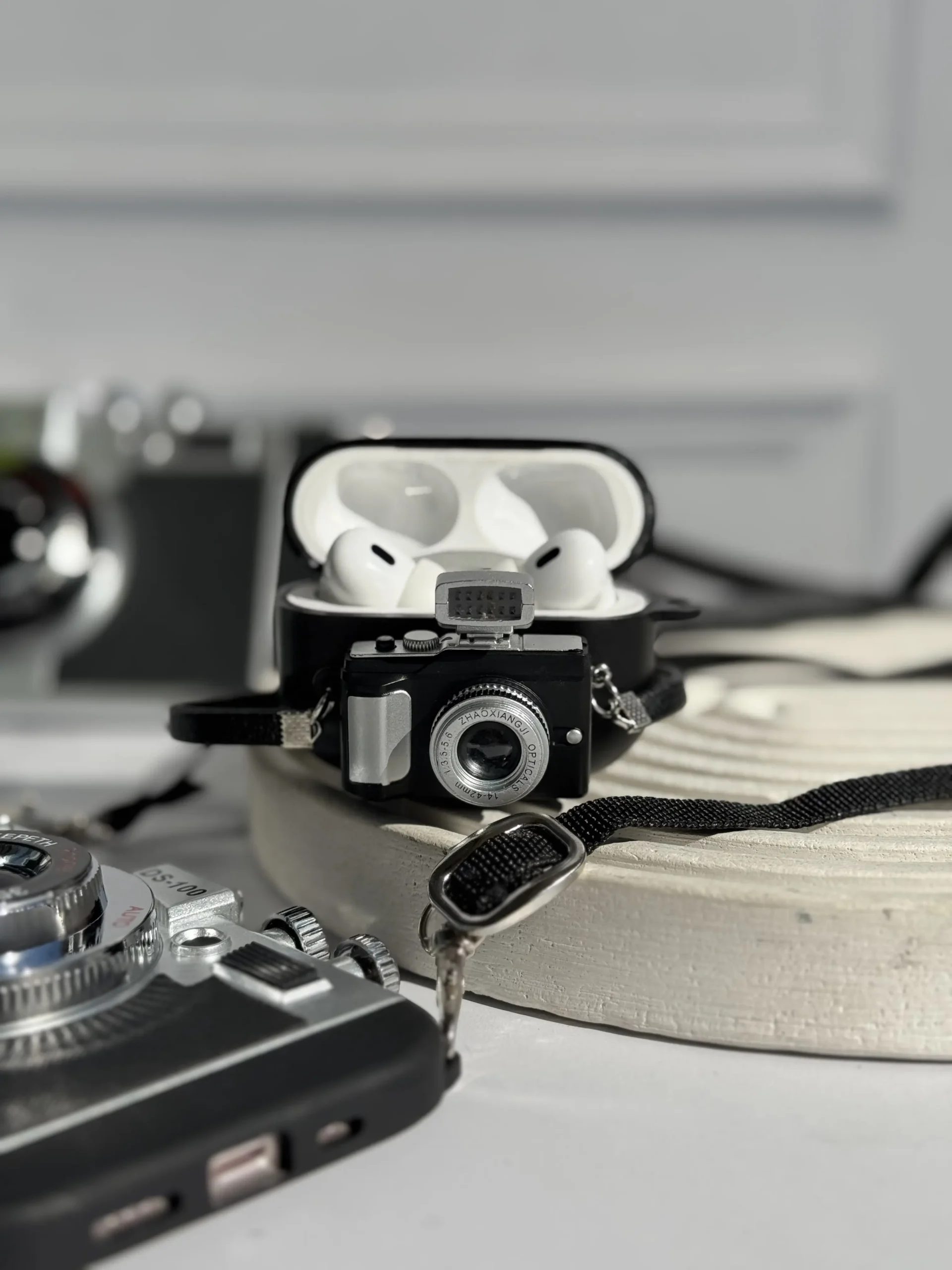 eecd02-1 کاور ایرپاد 3D camera (کدa0225) - Image 1