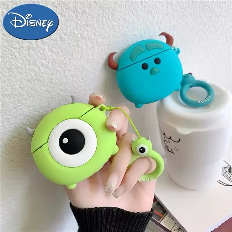 603a54 کاور ایرپاد baby Mike & baby Sully (کدa0232) - Image 1