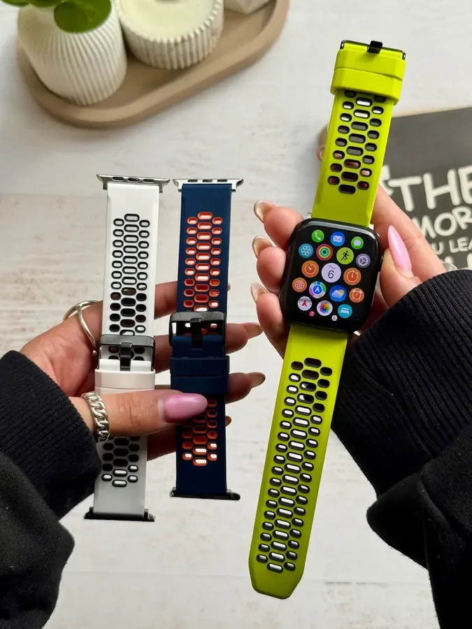 fb2156 بند اپل واچ Nike Straps (کدw5058) - Image 1