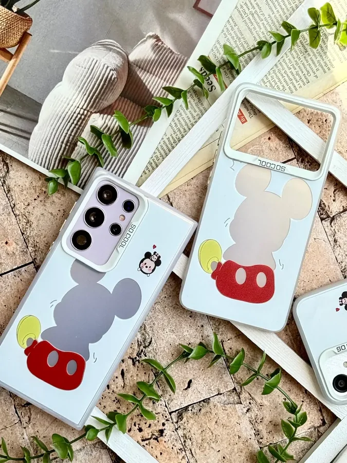 2729e2 قاب mickey mouse اندرویدی (کدC1787) - Image 1