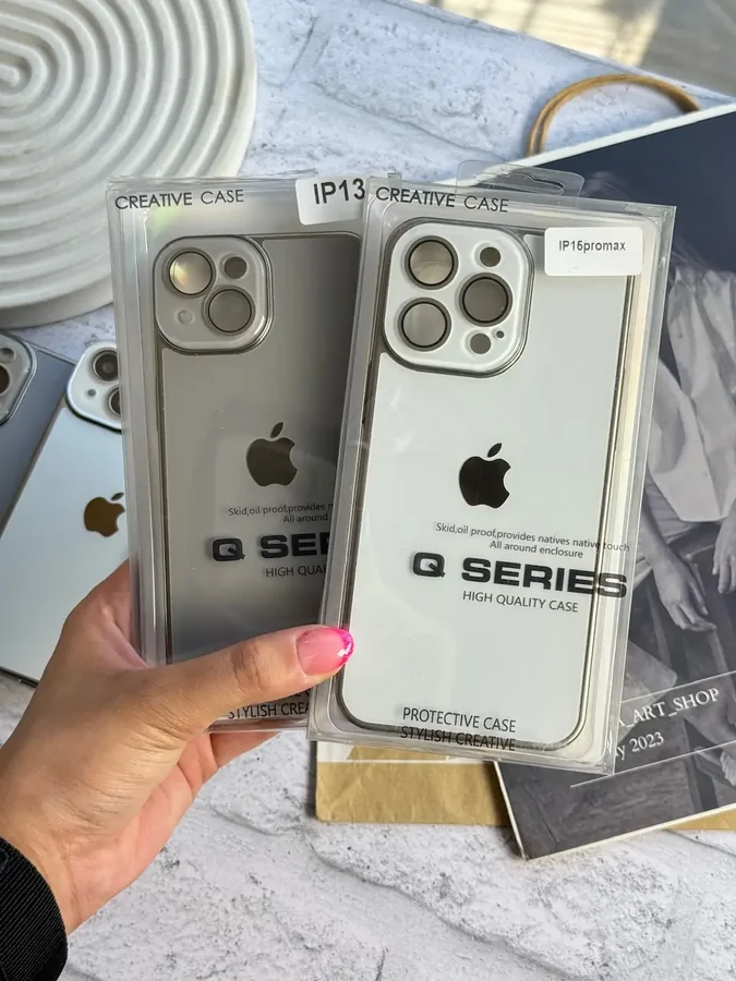 dd36ba قاب New AG Matte Case (کدC1790) - Image 1