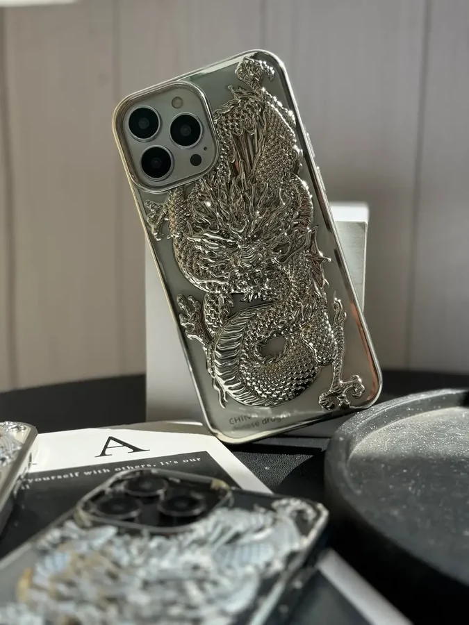 fc3ca6 قاب Chinese Dragon (کدC1695) - Image 1