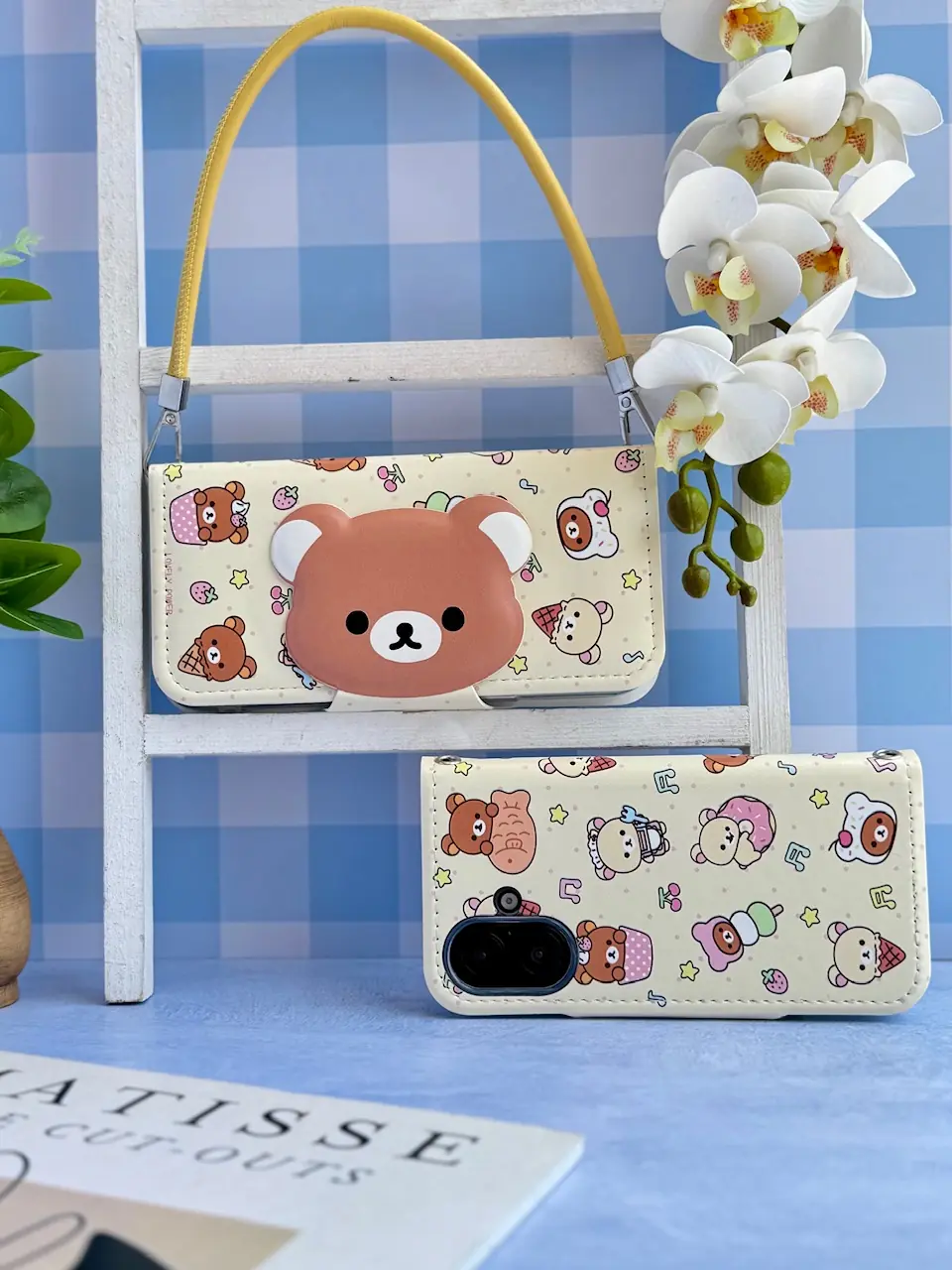 3d067a قاب Bear Bag (کدC2042) - Image 1