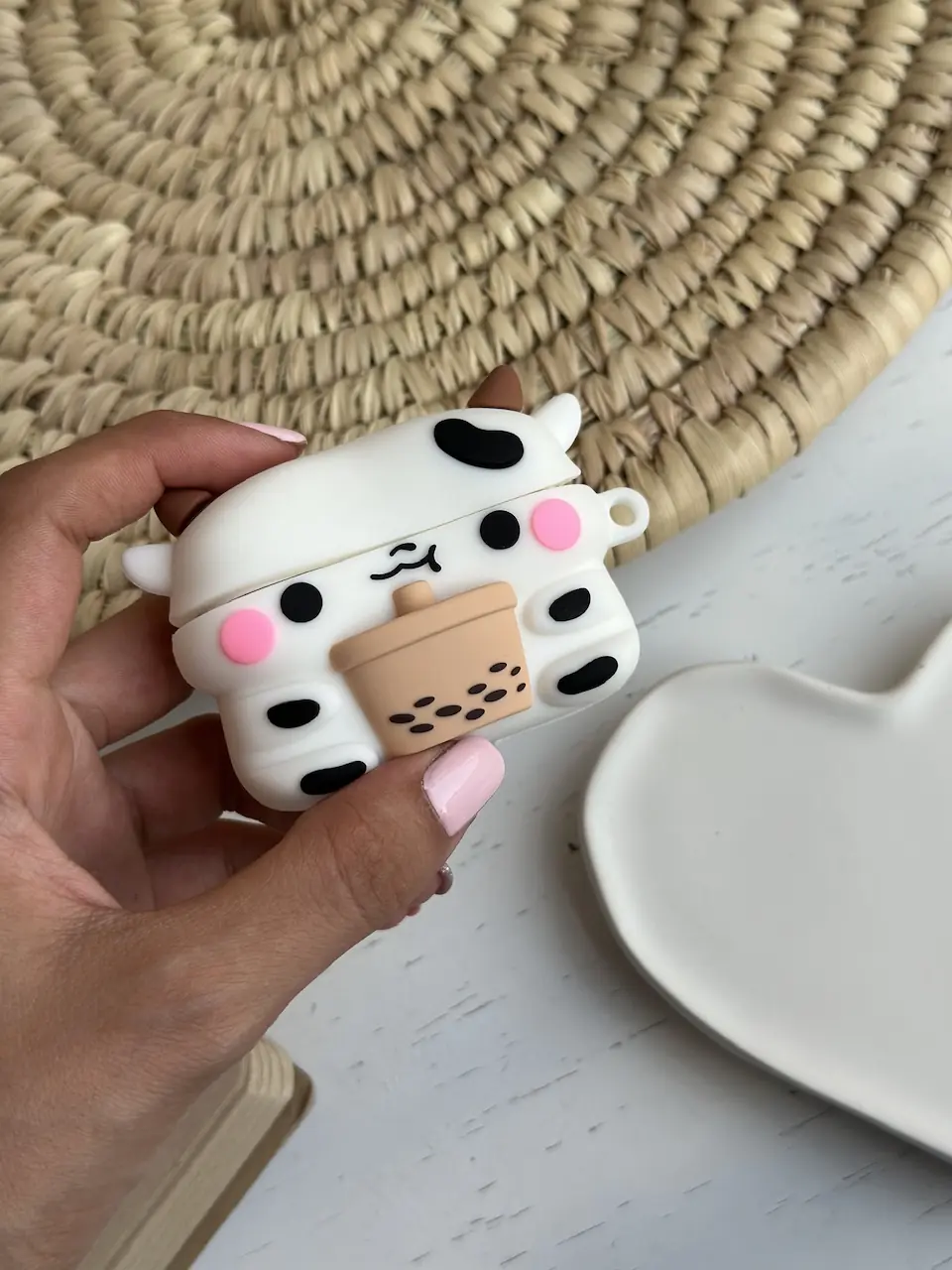 e4db6a کاور ایرپاد Baby Cow (کدa0024) - Image 1