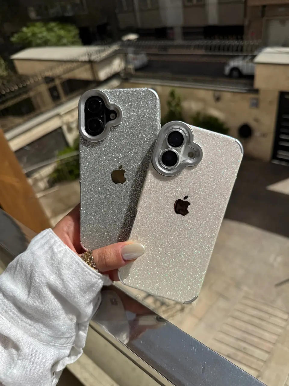 39d377 قاب شاینی گلیتر Shiny Glitter (کدC2097) - Image 1