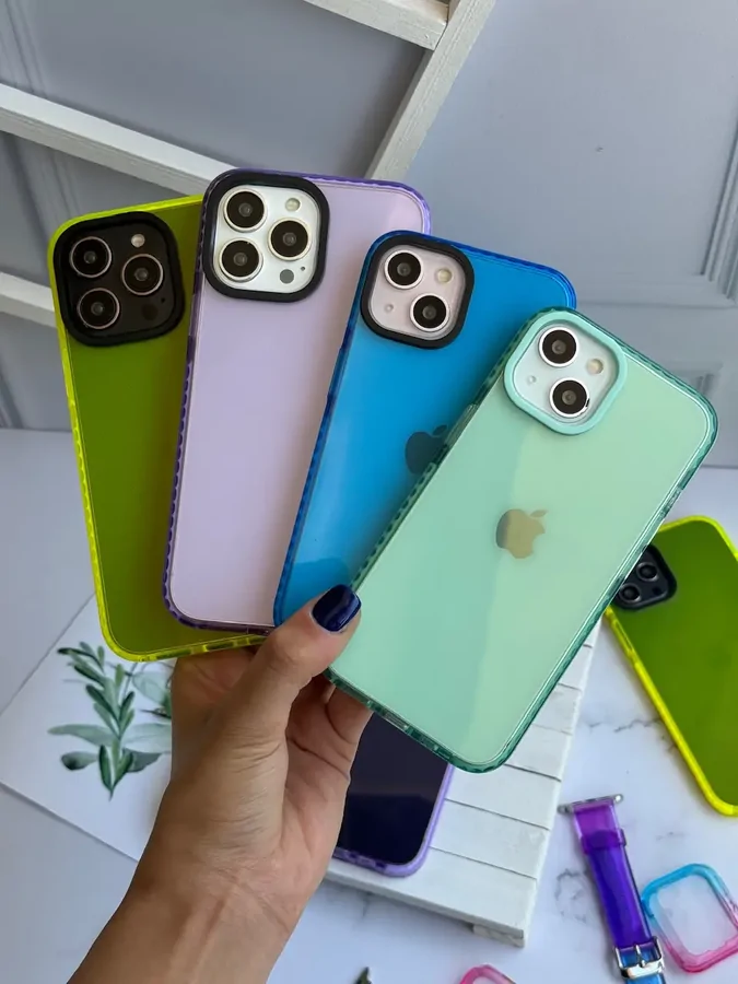 42516c قاب رنگی تابستونی با پک CASETiFY (کدC1739) - Image 1