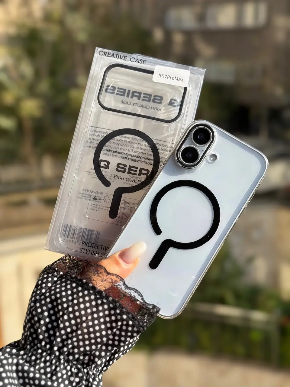 9be6d2 قاب Zen Mag (کدC2132) - Image 1