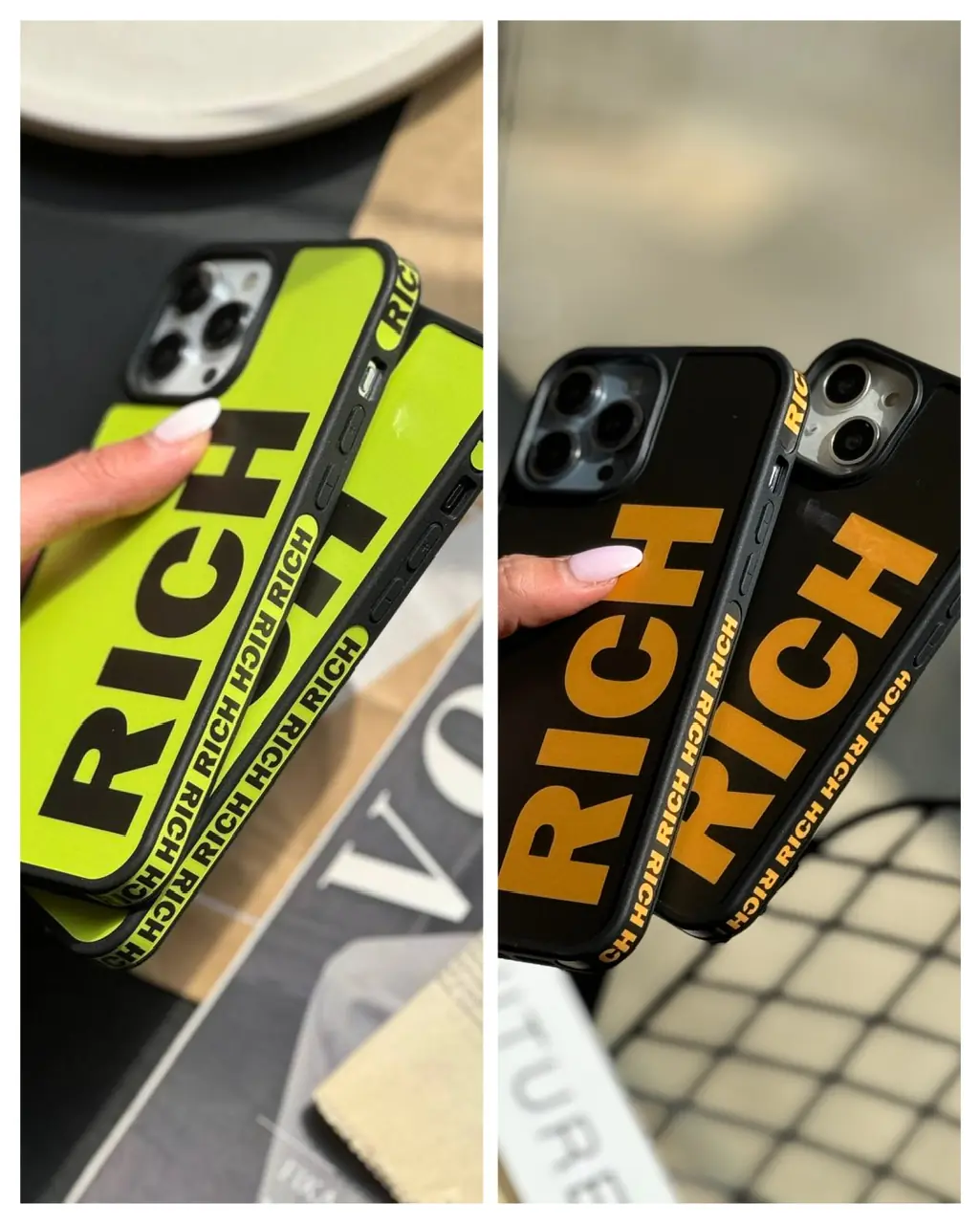 dce96e قاب Rich Rich Rich (کدC1653) - Image 1