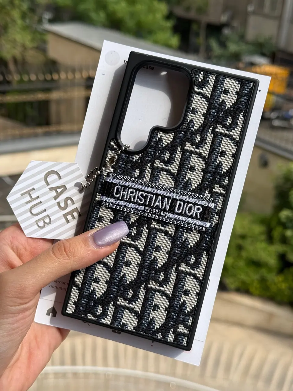a4be9d قاب Christian Dior گلدوزی (کدC2231) - Image 1