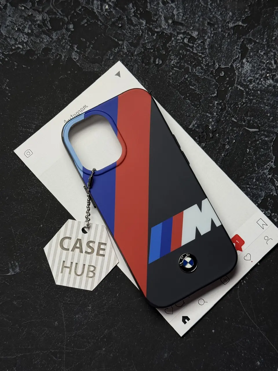 fb5410 قاب BMW M Sport (کدC2249) - Image 1