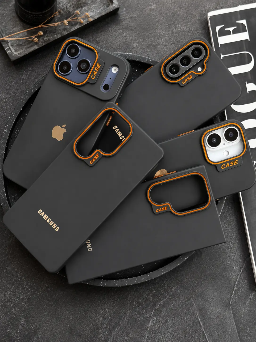 55aa8b قاب Dark Case (کدC2256) - Image 1