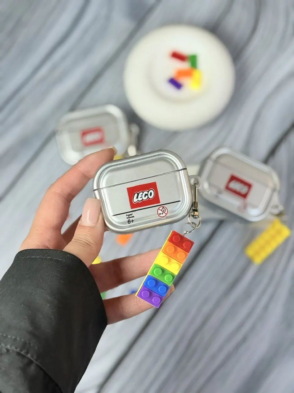 784419 ایرپاد LEGO با آویز (کدa0330) - Image 1