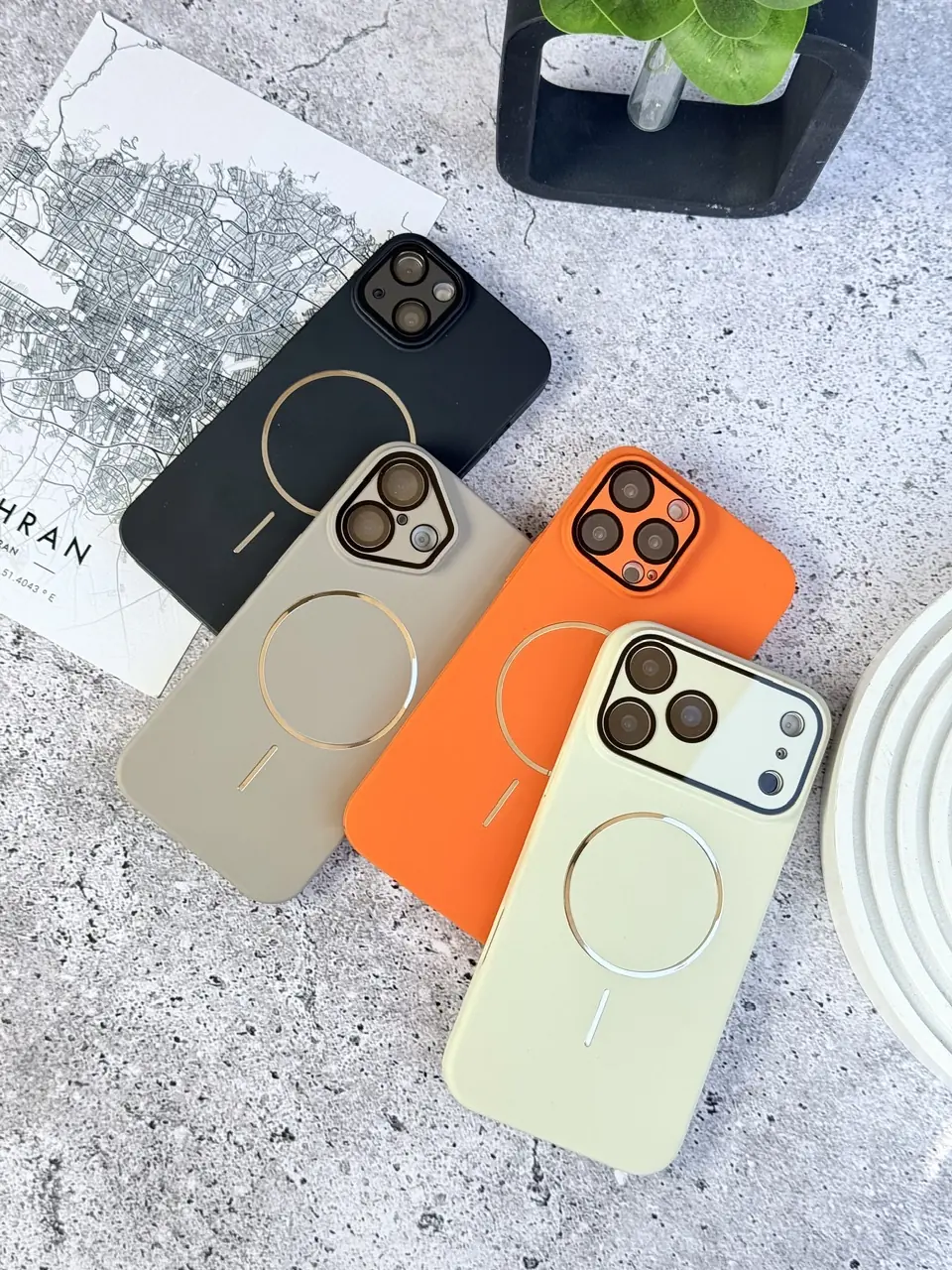 e64382 قاب Volt Case (کدC2270) - Image 1